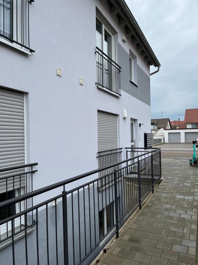 Beautiful Flat, Near Westpark & Hostpital, Easy Parking Apartment Ingolstadt Ngoại thất bức ảnh